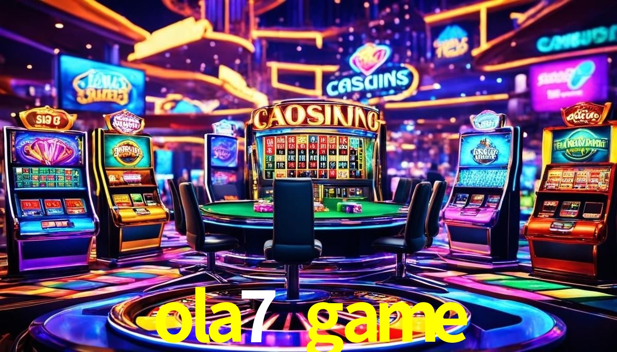 Desvendando o Mundo dos Jogos Virtuais na ola7 game