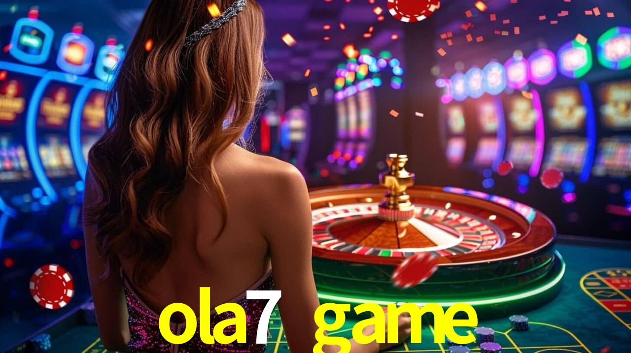 Descubra a Essência do ola7 game: Nossa História e Compromissos